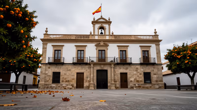 Convocatoria Libre Designación Ayuntamiento Alcalá de los Gazules 2026