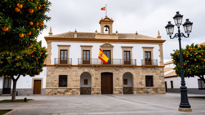 Convocatoria Libre Designación Diputación de Granada 2026