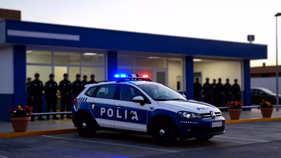 Convocatoria Oficial Policía Local en Sant Antoni: 1 plaza (2026)