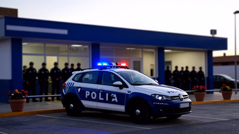 Convocatoria Oficial Policía Local en Sant Antoni: 1 plaza (2026)