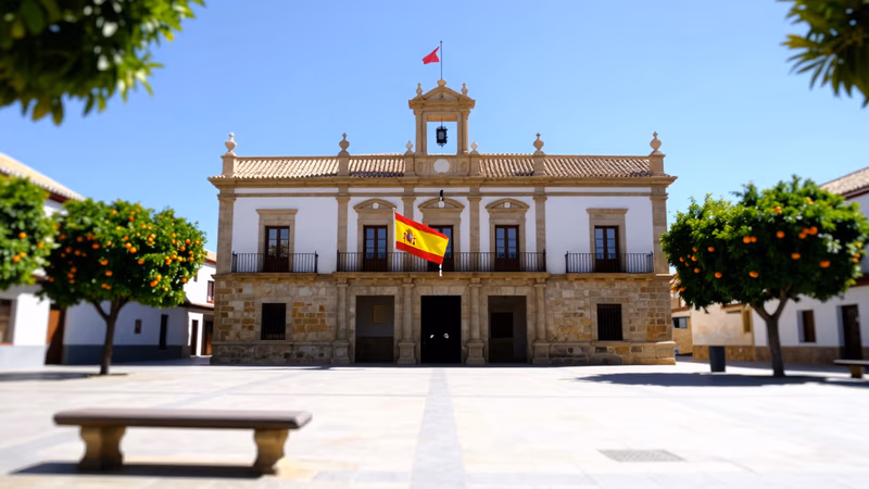 Convocatoria Peón de Obra Pública en Híjar 2026: 1 plaza