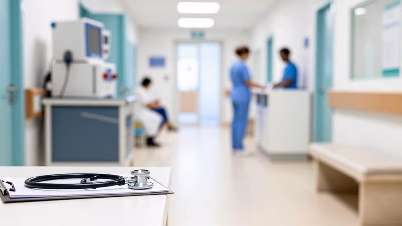 Convocatoria personal directivo Área Sanitaria de Ferrol 2026