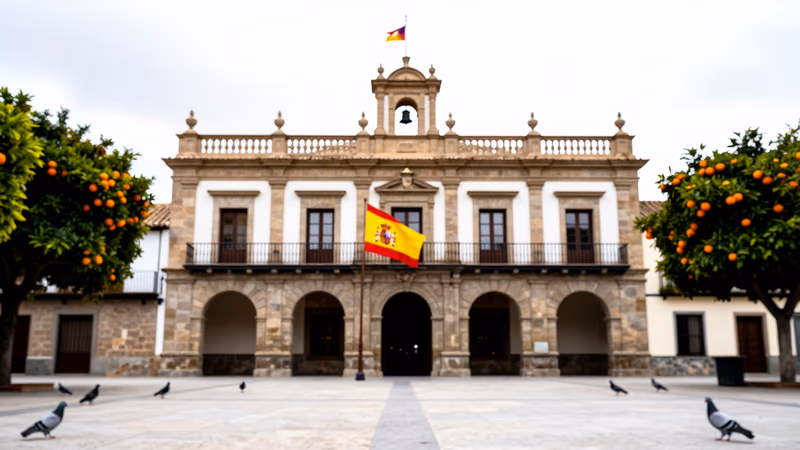 Convocatoria Plaza Diputación Almería 2026: Provisión