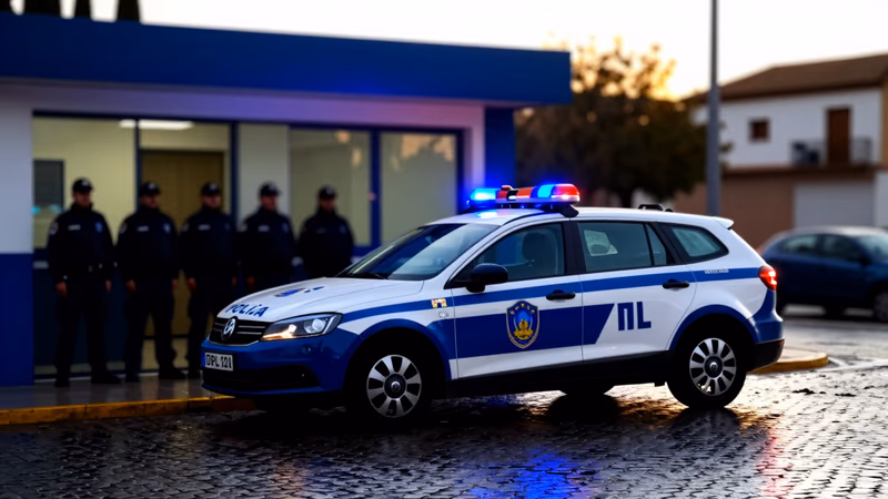 Convocatoria Policía Local Aguilar de la Frontera 2026: 5 plazas
