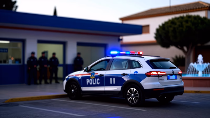 Convocatoria Policía Local Ayuntamiento Los Alcázares 2026: 1 plaza