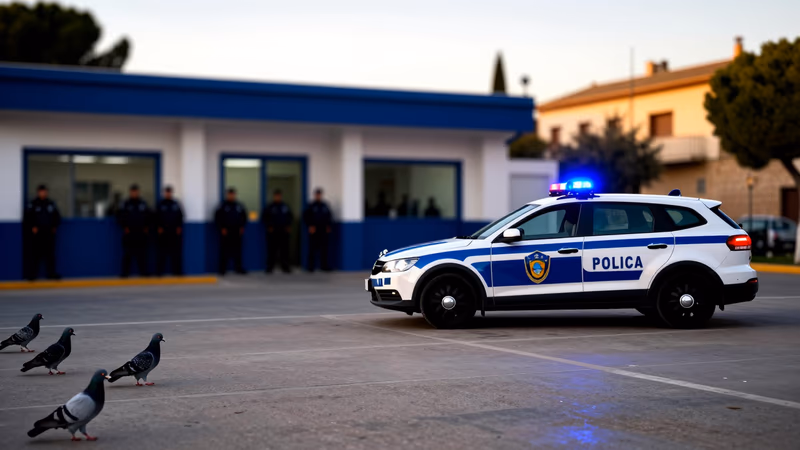 Convocatoria Policía Local en La Matanza de Acentejo 2026: 1 plaza