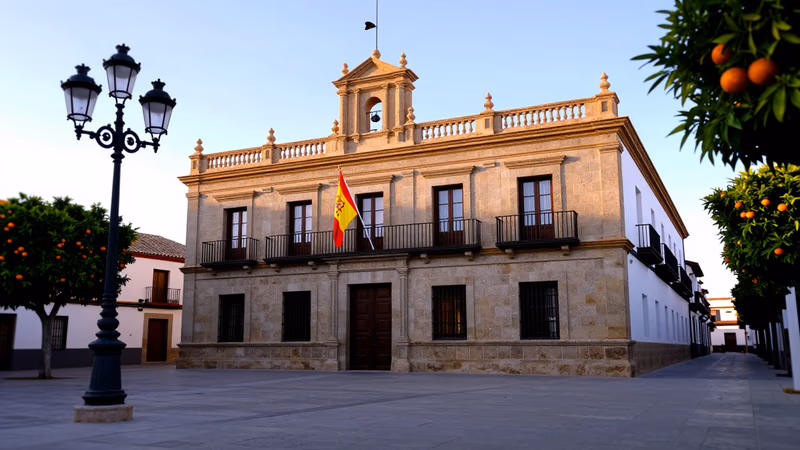 Convocatoria Técnico Medio en Órgiva 2026: 1 plaza de turno libre