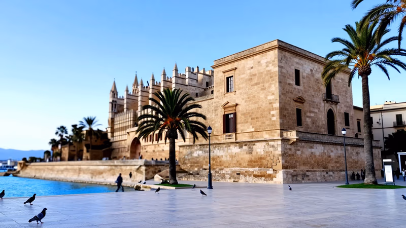 Convocatoria Técnico Superior Informática en Consell de Mallorca 2026: 2 plazas