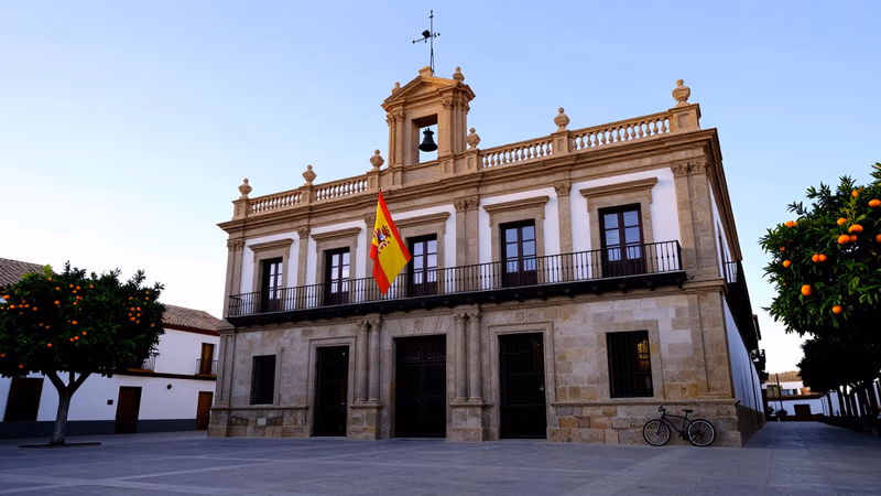 Convocatorias en Pechina y Espartinas (Andalucía) 2026: 1 plaza