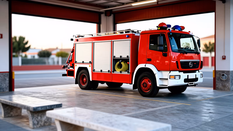 Convocatorias Sanidad y Emergencias Andalucía 2026