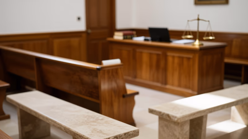 Corrección concurso provisión Justicia Dos Hermanas (Andalucía) 2026