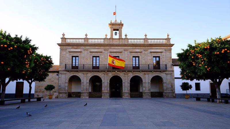 Corrección Convocatoria Varias Plazas Ayuntamiento Burguillos 2026