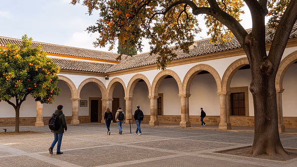 Corrección de errores: Escala Gestión Universitaria Sevilla 2026