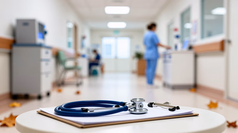 SAS: Corrección Concurso Traslado Plazas Sanitarias 2026