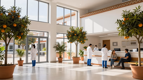 SAS: Corrección Concurso Traslado Plazas Sanitarias 2026