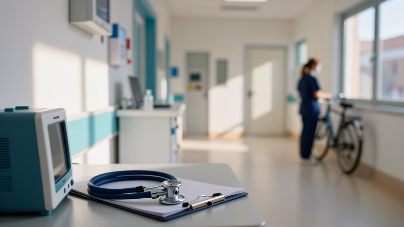 SAS: Corrección Concurso Traslado Plazas Sanitarias 2026