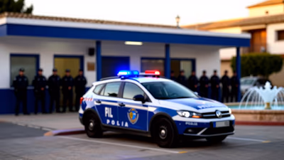 Corrección de errores en puestos de trabajo de la Dirección General de la Policía 2026