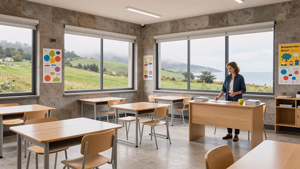 Corrección de errores: Oposiciones Educación Galicia 2026