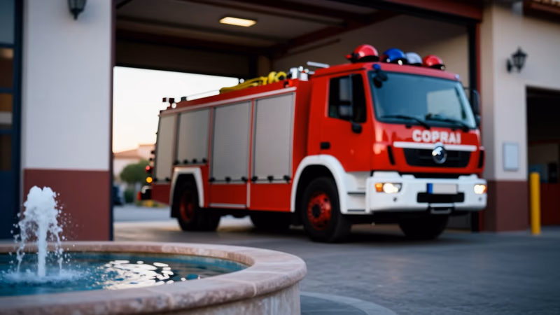 Sueldo de bombero 2026: retribuciones oficiales por servicio