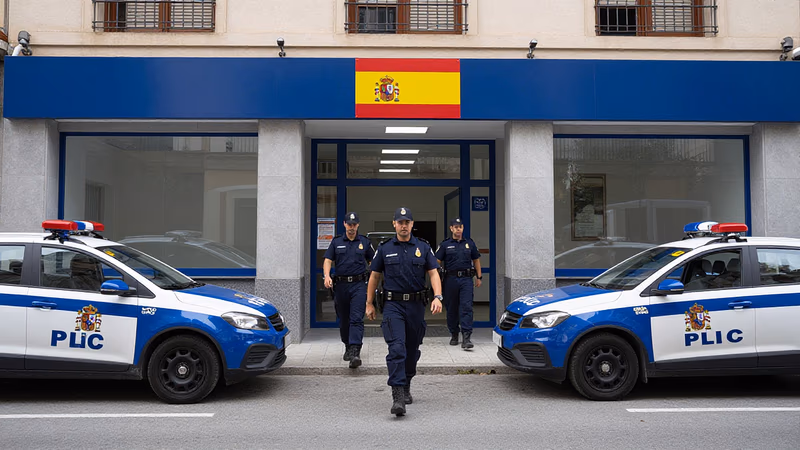 ¿Cuánto cobra un Policía Nacional en 2026? Sueldo real