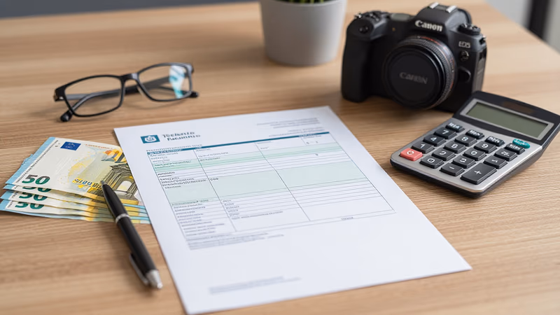 ¿Cuánto cuesta preparar una oposición? Presupuesto realista