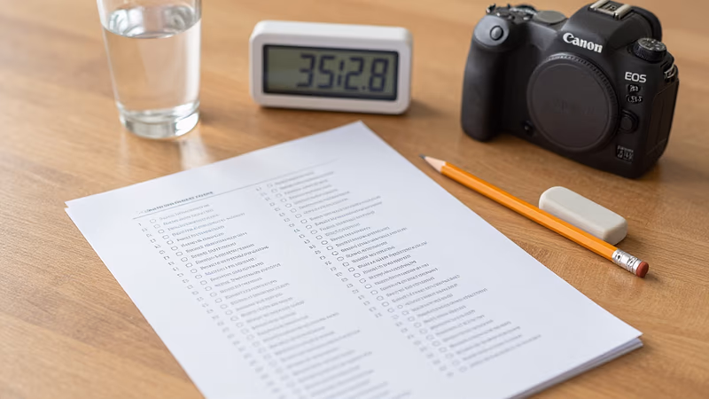 ¿Cuánto tiempo necesitas para preparar una oposición?