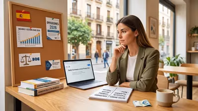 Funcionario vs sector privado en 2026: ¿Qué opción elegir?