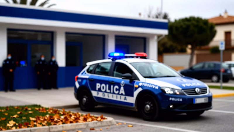 Funciones de un Guardia Civil