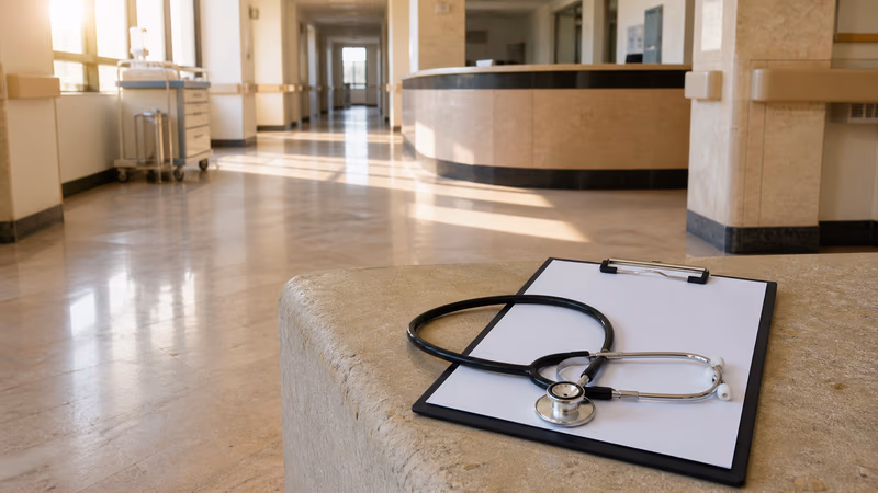 Hospital La Paz: Ampliación de Plazos de Mantenimiento Redes 2026