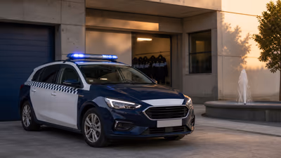 Inspector Policía Local de Galicia 2026: Promoción Interna