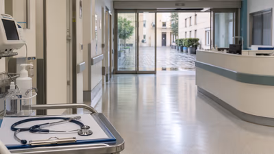 Integración de Personal Laboral del Hospital Fundación Alcorcón 2026