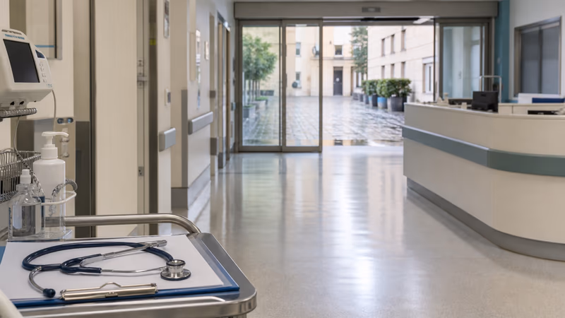 Integración de Personal Laboral del Hospital Fundación Alcorcón 2026