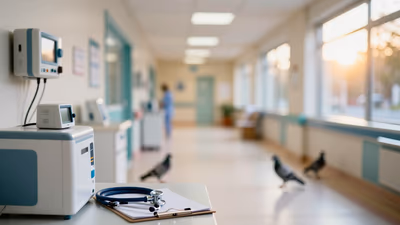 Jefe de Grupo en Hospital Álvaro Cunqueiro: Concurso de Méritos 2026