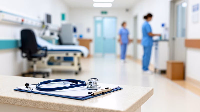 Jefe de Sección Cirugía Oral Hospital Ramón y Cajal 2026: Lista provisional