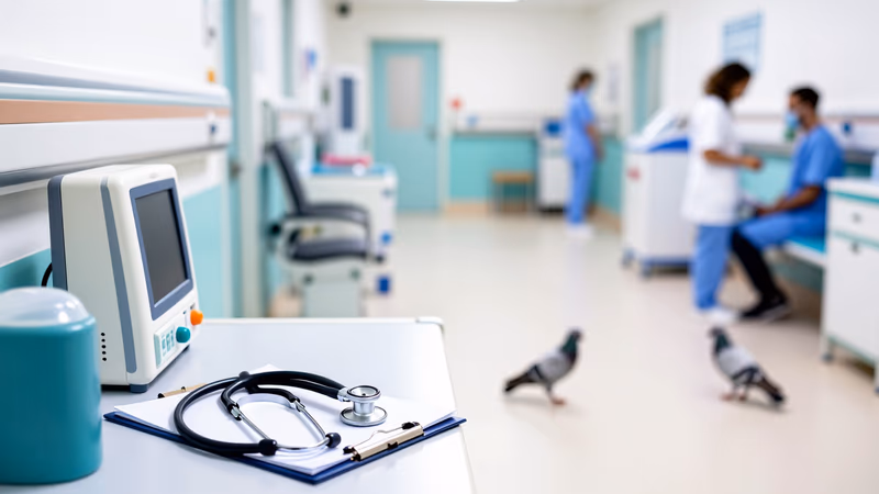 Jefe de Sección Neumología Hospital del Henares 2026: Lista Definitiva