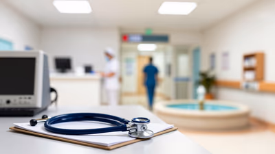 Jefe de Servicio Oftalmología Hospital Cruz Roja 2026: Convocatoria