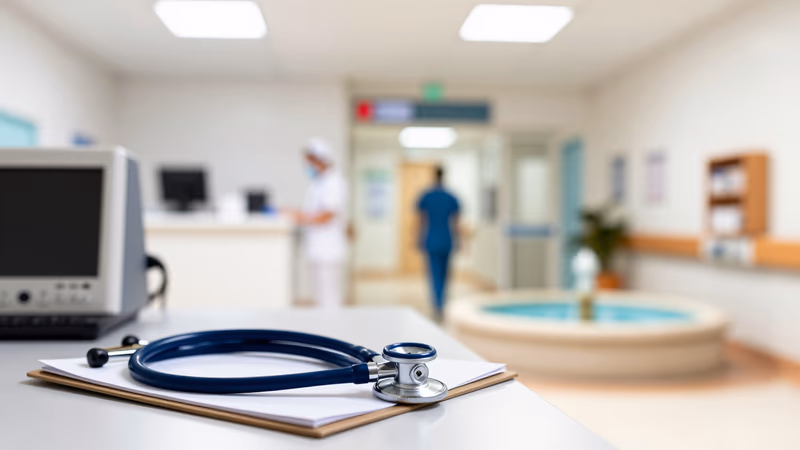 Jefe de Servicio Oftalmología Hospital Cruz Roja 2026: Convocatoria