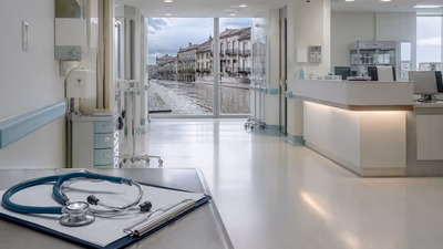 Jefe de Servicio Urología Hospital Puerta de Hierro 2026: Admitidos
