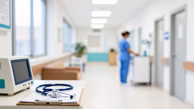 Jefe Servicio Aparato Digestivo Hospital La Paz Madrid 2026