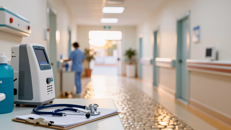 Jefe Servicio Cirugía Torácica SAS Sevilla 2026: Concurso