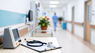 Jefe/a de Servicio Gestión y Servicios Hospital Puerta del Mar 2026