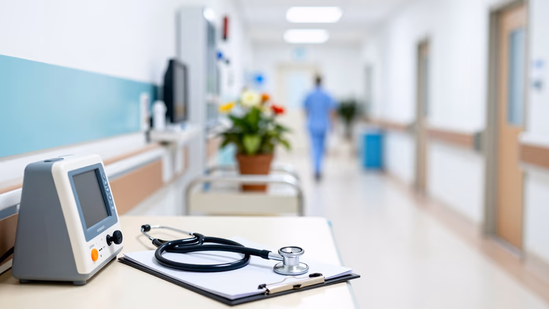 Jefe/a de Servicio Gestión y Servicios Hospital Puerta del Mar 2026