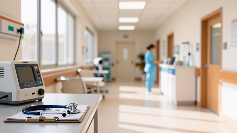 Jefe/a Sección Medicina Interna Hospital Príncipe de Asturias Madrid 2026