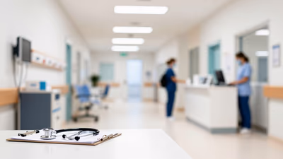 Jefe/a Sección Neurología Hospital del Henares Madrid 2026