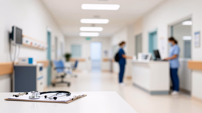 Jefe/a Sección Neurología Hospital del Henares Madrid 2026