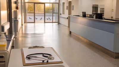 Jefe/a Sección Psiquiatría Hospital Clínico San Carlos (Madrid) 2026