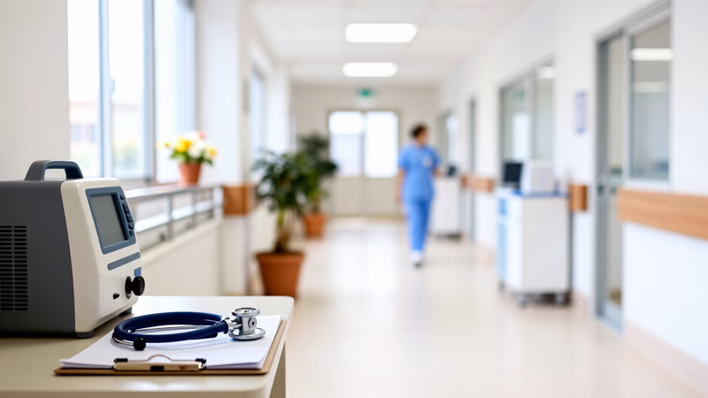 Jefe/a Servicio Psiquiatría Área Sanitaria Ferrol 2026: Resolución