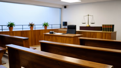 Justicia País Vasco 2026: Concurso para Oficinas Judiciales en Vitoria