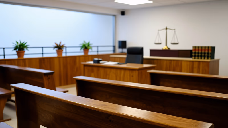 Justicia País Vasco 2026: Concurso para Oficinas Judiciales en Vitoria