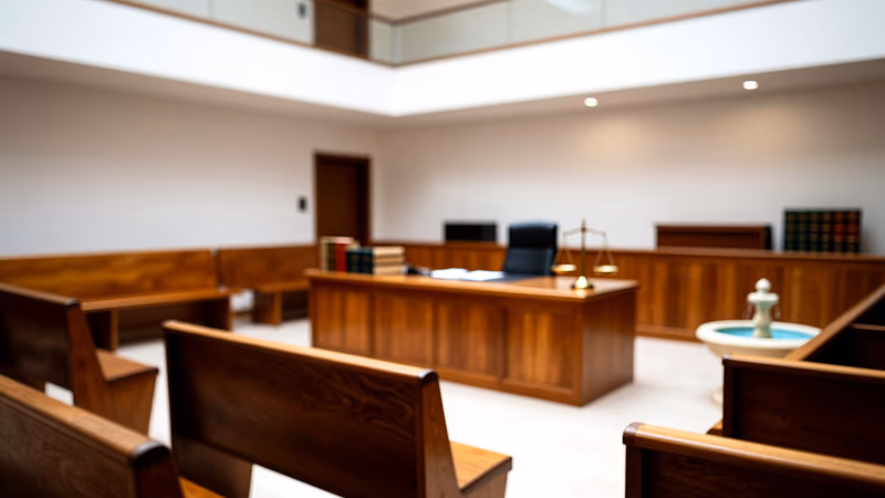 Letrados Administración Justicia 2026: Listas Admitidos/Excluidos Orden PJC/402/2026